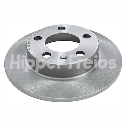 Disco De Freio Tras Solido S/cubo Vw Nivus - 1.0 Tsi Highline 2021-> Polo - 1.0 Tsi Comfortline 2018->