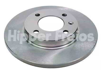 DISCO FREIO DIANT SOLIDO S/CUBO AUDI/SEAT/VW/GURGE