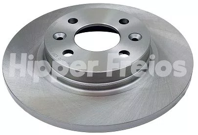 DISCO FREIO DIANT SOLIDO S/CUBO RENAULT