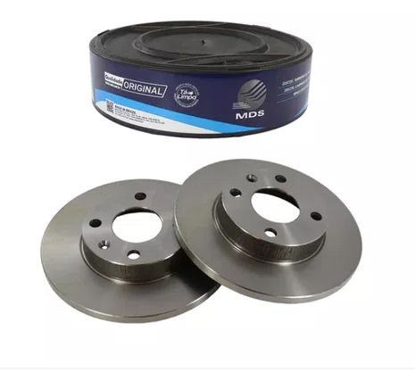 DISCO FREIO DIANT VENTILADO VW