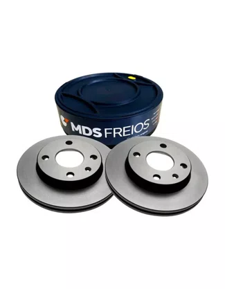 DISCO FREIO VENTILADO S/CUBO DIANT RENAULT