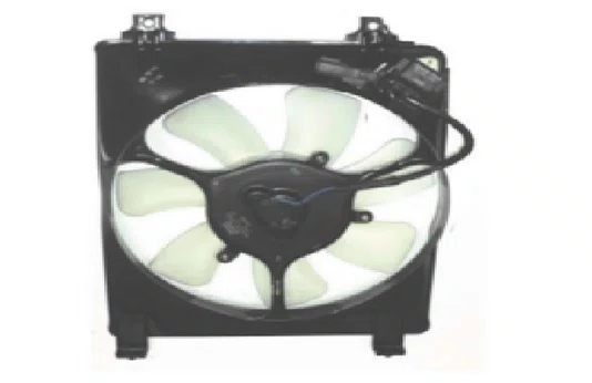 ELETRO VENTILADOR HONDA