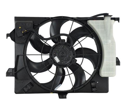 Eletroventilador Hyundai Hb20 1.6 16v Veloster 1.6 16v Notus - Gm200712