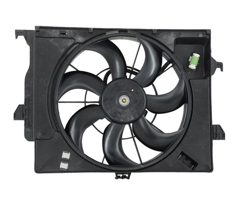 Eletroventilador Hyundai Hb20 1.6 16v Veloster 1.6 16v Notus - Gm200712