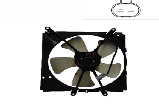 ELETROVENTILADOR TOYOTA