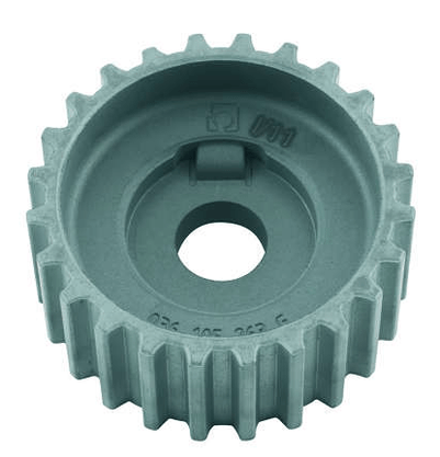 Engrenagem Virabrequim Gol 1.0 - 16 Válvulas - 1996-1998 Motor Antigo