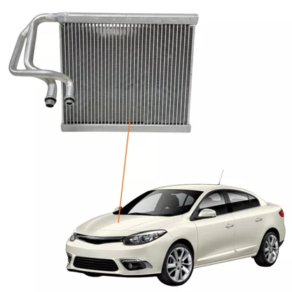 EVAPORADOR FLUENCE 2.0 2011/2019 AUTOMÁTICO/MANUAL COM AR 16V FLEX