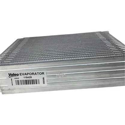 EVAPORADOR KA 1.6 2007/2012 MANUAL COM AR 8V FLEX