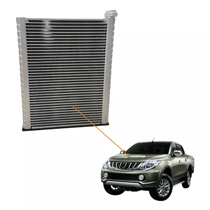 EVAPORADOR PAJERO DAKAR 3.2 2013/2015 AT C/AR 16v DIESEL