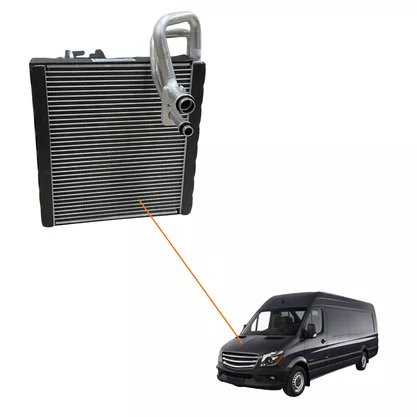 EVAPORADOR  SPRINTER 2.2 2010/2021 MANUAL COM E SEM AR 16V DIESEL