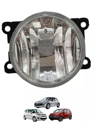 FAROL AUXILIAR DE NEBLINA AIRCROSS 207 C3 C4 2011 ATÉ 2014 ORIGINAL ARTEB