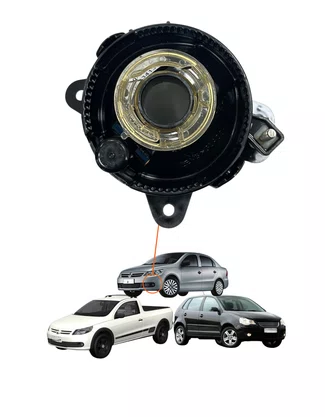 FAROl AUXILIAR ESQUERDO FOX 2011/2014 GOL 2009/2012