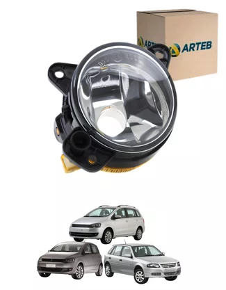 FAROl AUXILIAR ESQUERDO FOX 2011/2014 GOL 2009/2012