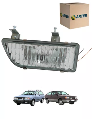 FAROL DE MILHA DIREITO LIGHIT GOL 1980/1995 SAVEIRO 1982/1995
