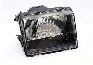 Farol Direito H4 Gm Chevette Chevy Marajó