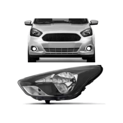 FAROL ESQUERDO FORD KA ESPECIAL