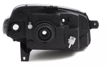 FAROL ESQUERDO H4 FIORINO 2010/2019 UNO VIVACE UNO WAY 2010/2014