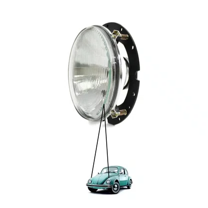 FAROL H4 FUSCA 1974/1996 KOMBI 1974/2014
