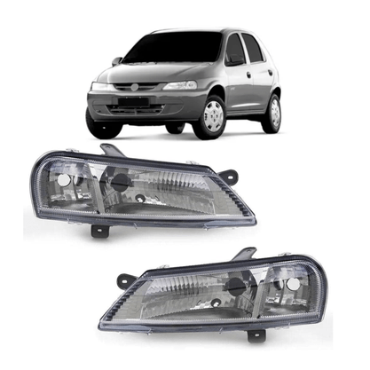 Par Farol H4 Ld Gm Celta 2001-2005
