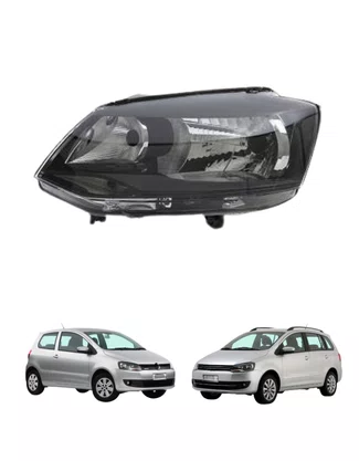 FAROL H4 LE VW