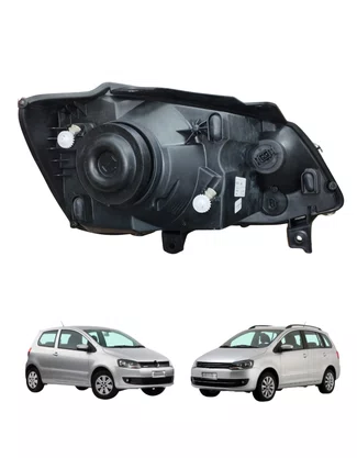 FAROL H4 LE VW