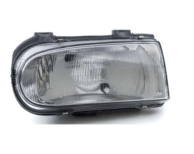 Farol H4 Le Vw  Gol - Geração Ii 1995-2003 Parati - Geração Ii 1996-2000