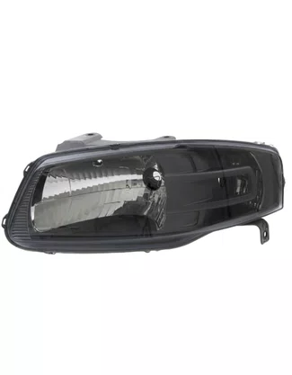 FAROL H4 MÁSCARA NEGRA GOL SAVEIRO PARATI 2006 A 2008 LADO ESQUERDO ORIGINAL ARTEB