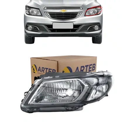  FAROL H4 ONIX PRISMA 2012 ATE 2019