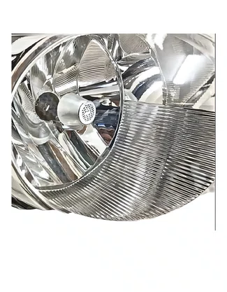 FAROL H7/H1  ESQUERDO VOYAGE 2009 Á 2012 GOL 2009 Á 2012