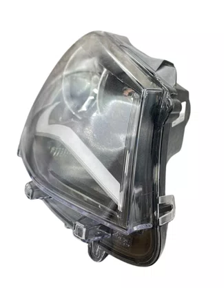 FAROL H7 H1 GOL VOYAGE SAVEIRO 2013 A 2016 LADO DIREITO