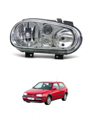 FAROL H7 H1 LD VW