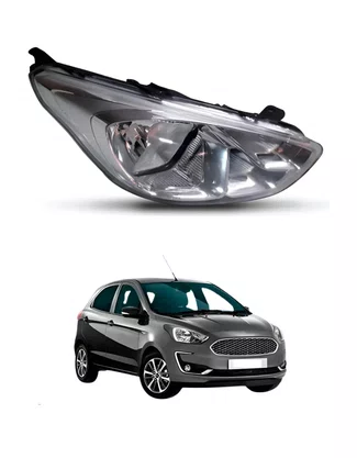 Farol Ka 2019 2020 2021 Cromado Lado Direito