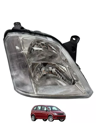 FAROL LADO DIREITO CHEVROLET MERIVA 2003 2004 2005 2006 2007 2008 2009 2010 2011 2012