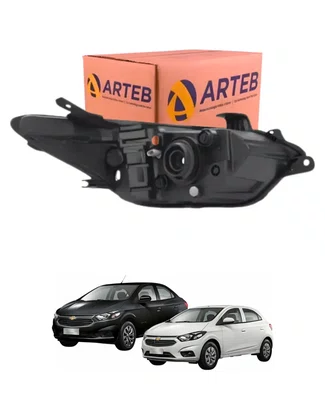 FAROL LE H8 CHEVROLET