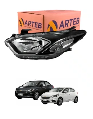 FAROL LE H8 CHEVROLET