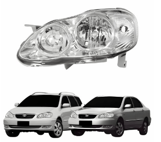 Farol Le Toyota  Corolla/fielder 03/08