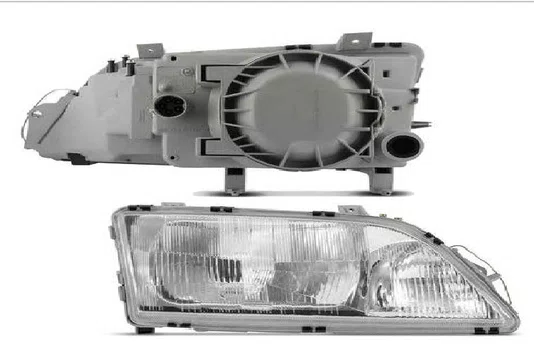 Farol Omega 1992 A 1998 Duplo Com Milha Arteb
