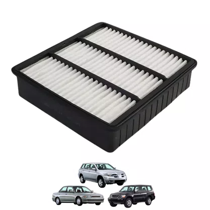 Filtro Ar Airtrek Colt Lancer Pajero 1996 1997 1998 1999 2000 2001 2002 2003 2004 2005 2006 2007 a 2015