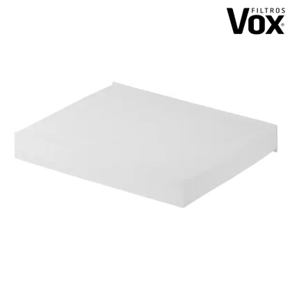 Filtro Ar Cabine Ecosport Fiesta 2002 2003 2004 2005 2006 2007 2008 2009 2010 2011 2012 Vox