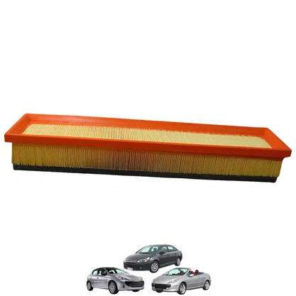 Filtro Ar De Motor C4 207 307 308 2006 A 2016 Vox