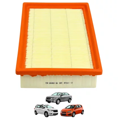 Filtro Ar Do Motor Cobalt Sonic Spin 2011 2012 2013 2014 2015 2016 2017 2018 a 2026 Vox