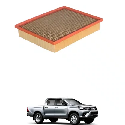 Filtro Ar Motor Hilux 2.8 16v 2016 2017 2018 2019 2020