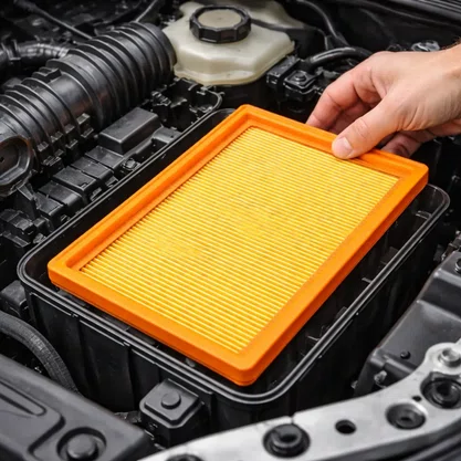 Filtro Ar P/ Volkswagen Saveiro 1.6 16v Msi G6 De 2014 A 201