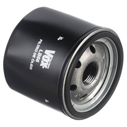 Filtro Blindado Lubrificante Audi/jeep/fiat/ford/seat/general Motors/gurgel/land Rover/mercedes Benz/volkswagen/renault Vox - Lb56