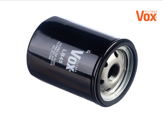 Filtro Blindado Lubrificante Fiat/alfa Romeo Vox - Lb45