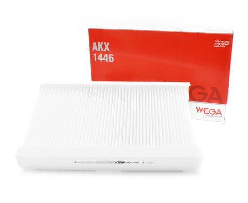 Filtro Cabine Citroen/peugeot C4 C3 Ds4 307 508 408 308 Aircross Wega - Akx1446