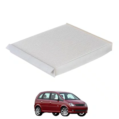Filtro Cabine Meriva 2002 2003 2004 2005 2006 2007 2008 2009 2010 2011 2012 Vox