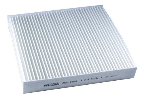 Filtro Cabine Mitsubishi/gm S10 2.4/2.5/2.8 8v/ 16v Asx/lancer 2.0 16v Outlander 2.4/2.2/2.0/3.0 16v V6 Trailblazer 3.6 V6/ 2.8 16v Wega - Akx1993