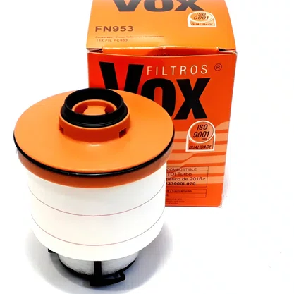 Filtro Combustivel Toyota Hilux 3.0 Srv Diesel 2006 A 2010