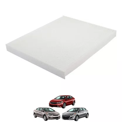 Filtro De Ar De Cabine Elantra I30 Cerato 2011 A 2026 Vox
